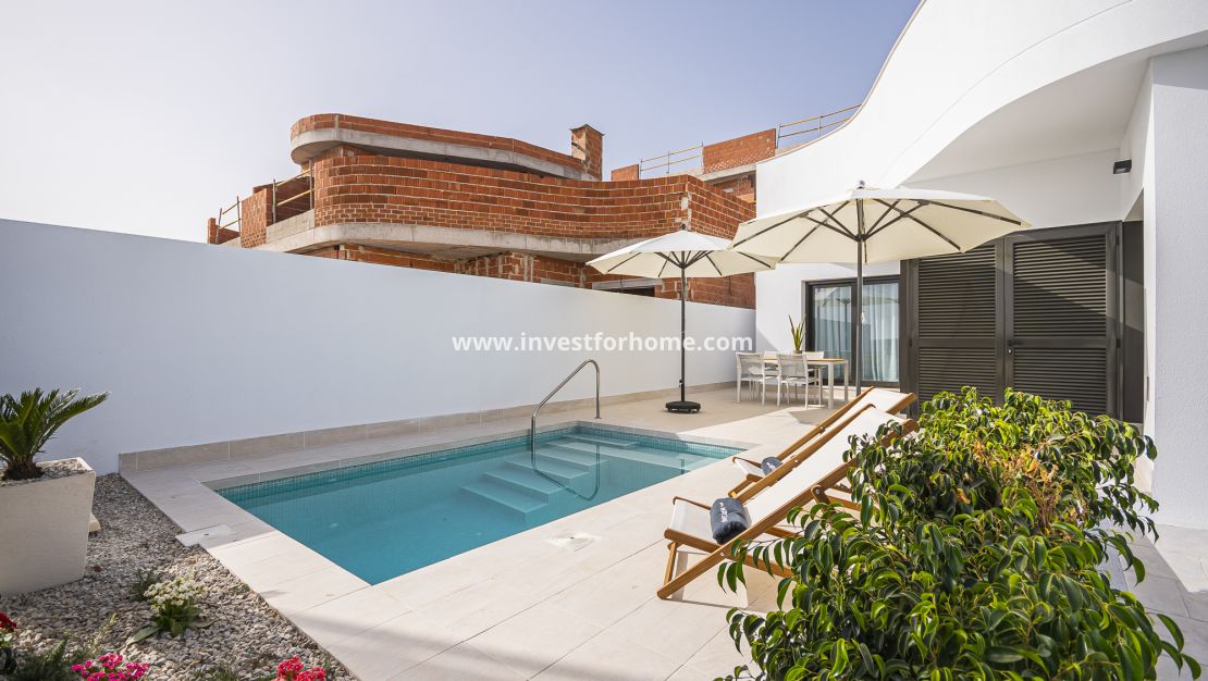 Nouvelle construction - Maison - Torrevieja - Centro