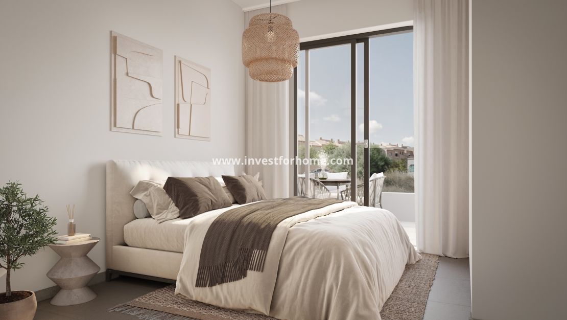Nouvelle construction - Maison - Torrevieja - Centro