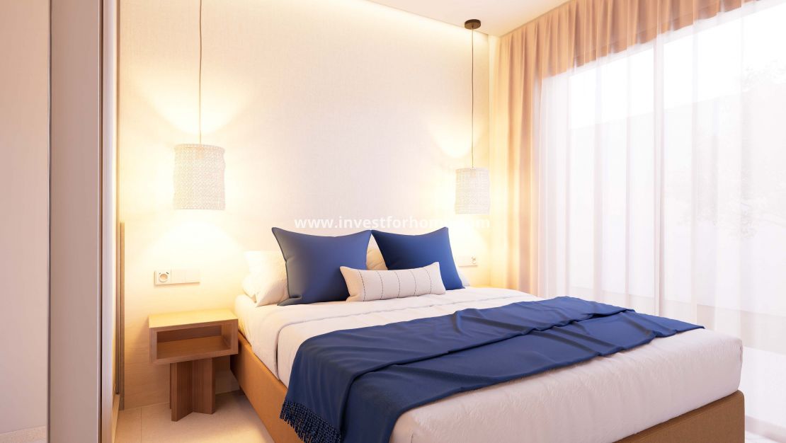 Nouvelle construction - Maison - Torrevieja - Centro