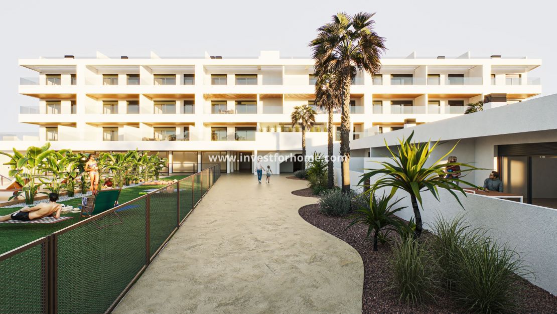 Nouvelle construction - Maison - Torrevieja - Centro