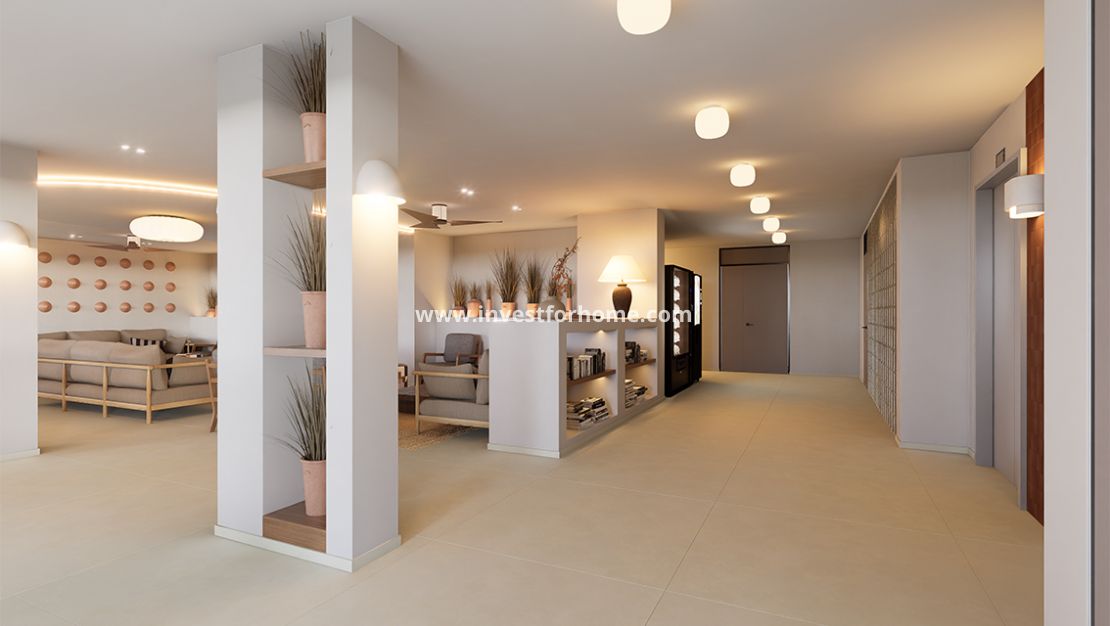 Nouvelle construction - Maison - Torrevieja - Centro