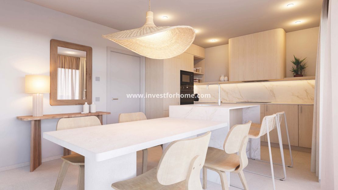Nouvelle construction - Maison - Torrevieja - Centro
