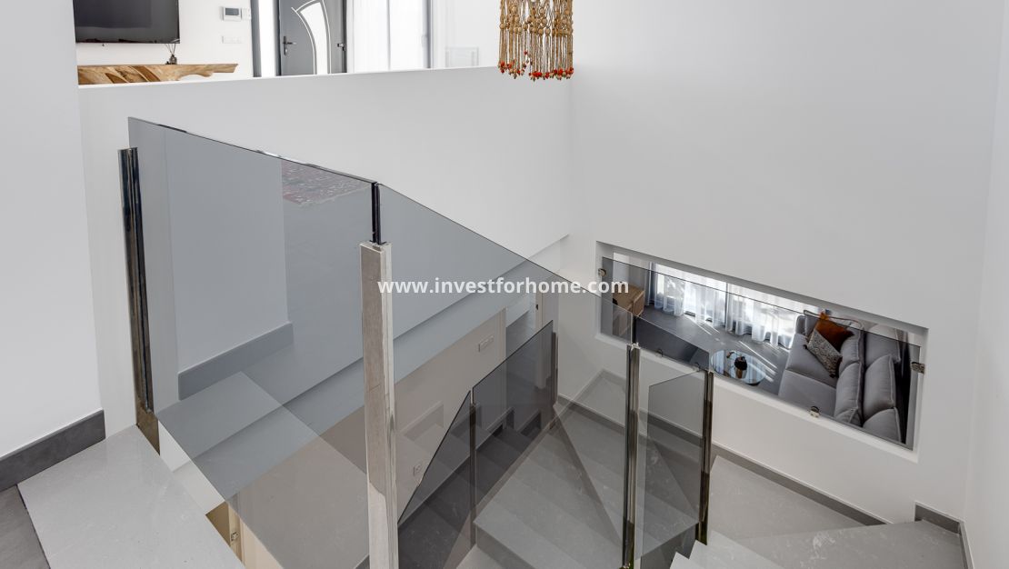 Nouvelle construction - Maison - Torrevieja - La Mata