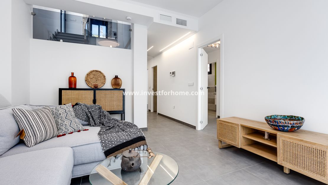 Nouvelle construction - Maison - Torrevieja - La Mata