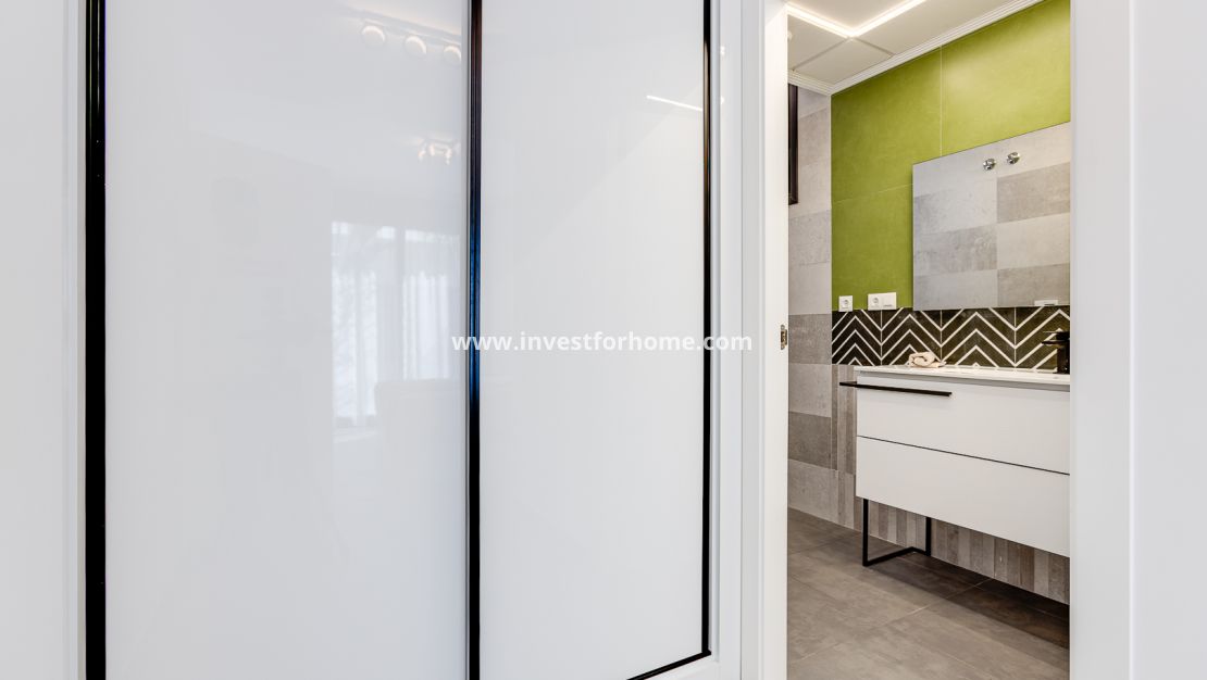 Nouvelle construction - Maison - Torrevieja - La Mata