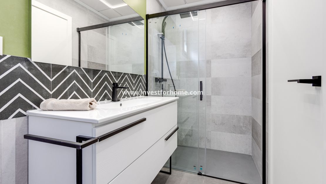 Nouvelle construction - Maison - Torrevieja - La Mata