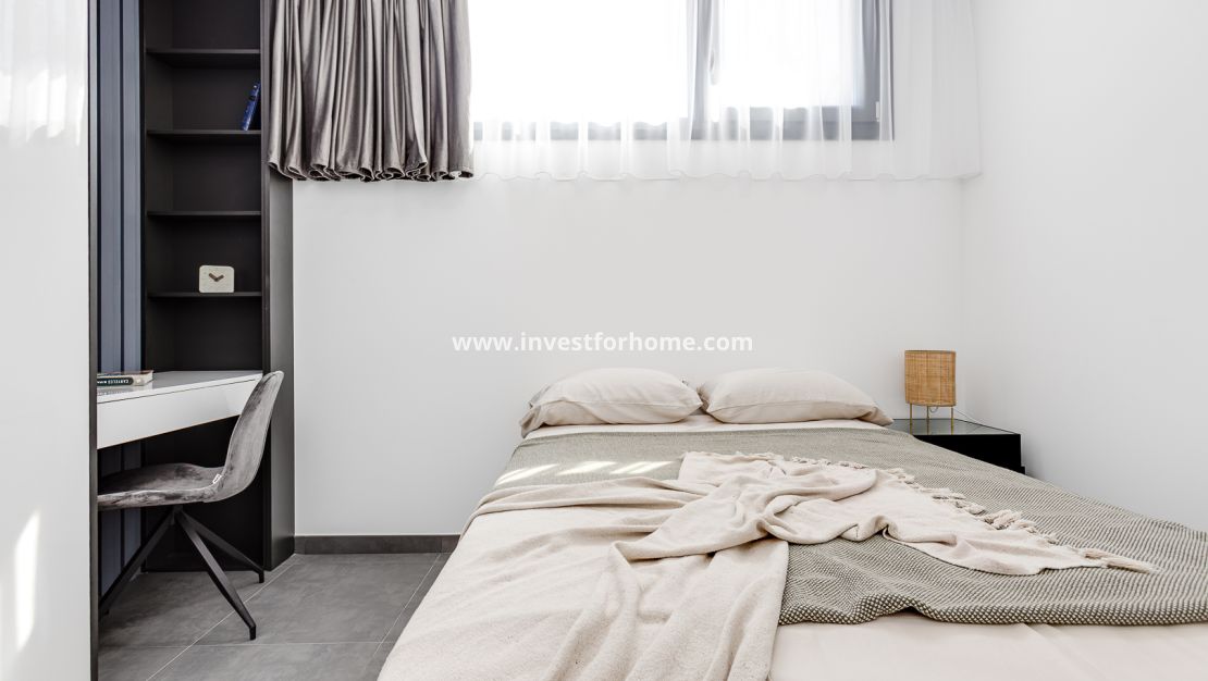 Nouvelle construction - Maison - Torrevieja - La Mata