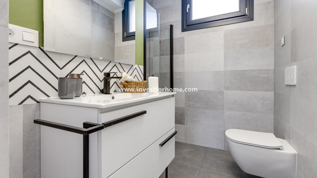 Nouvelle construction - Maison - Torrevieja - La Mata