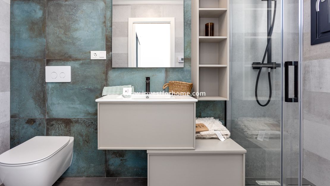 Nouvelle construction - Maison - Torrevieja - La Mata