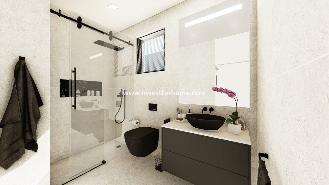 Nouvelle construction - Maison - Torrevieja - La Mata