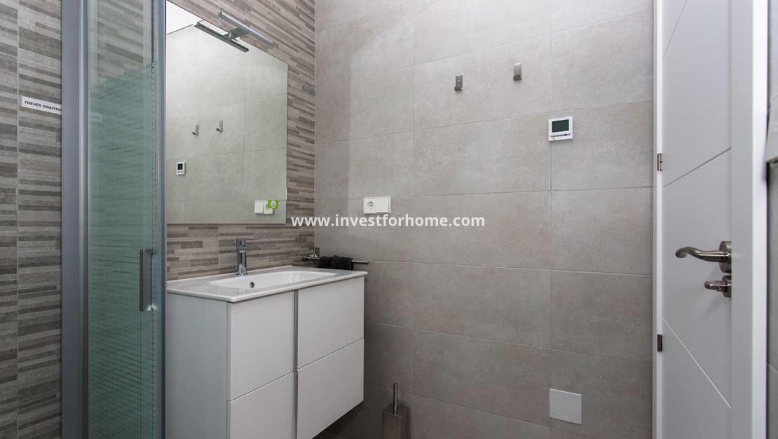 Nouvelle construction - Maison - Torrevieja - Nueva Torrevieja - Aguas Nuevas