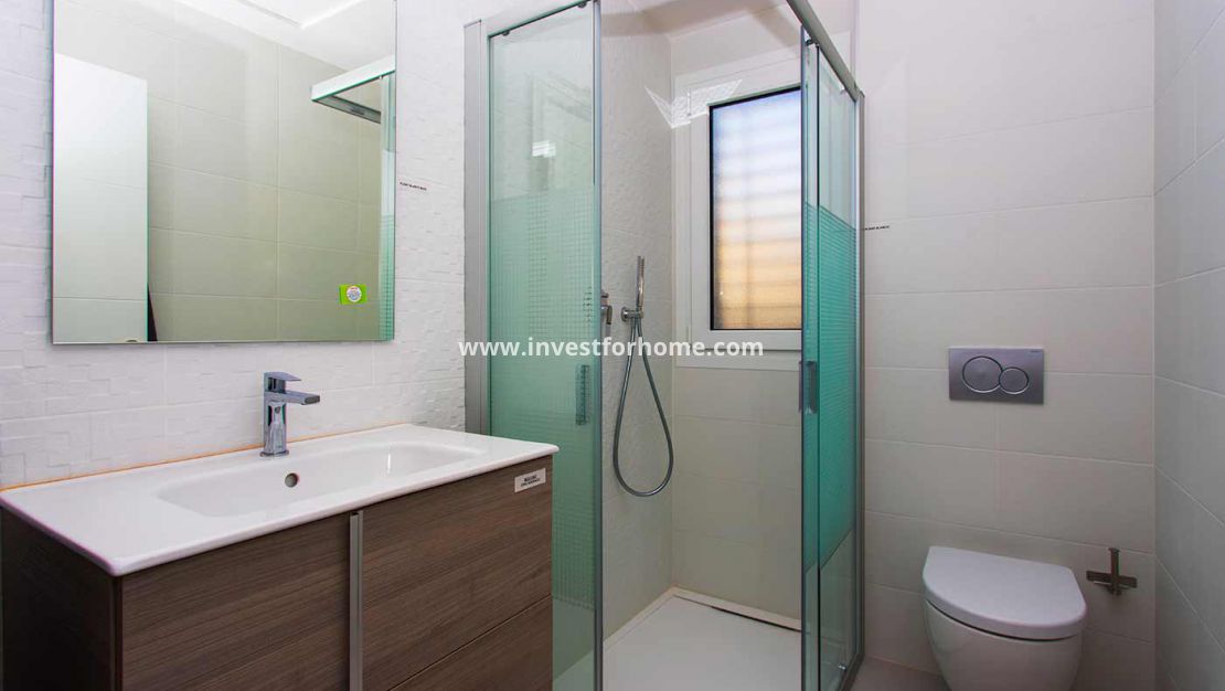 Nouvelle construction - Maison - Torrevieja - Nueva Torrevieja - Aguas Nuevas