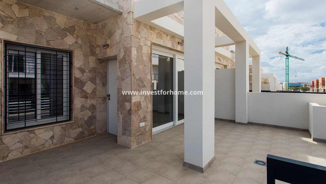 Nouvelle construction - Maison - Torrevieja - Nueva Torrevieja - Aguas Nuevas