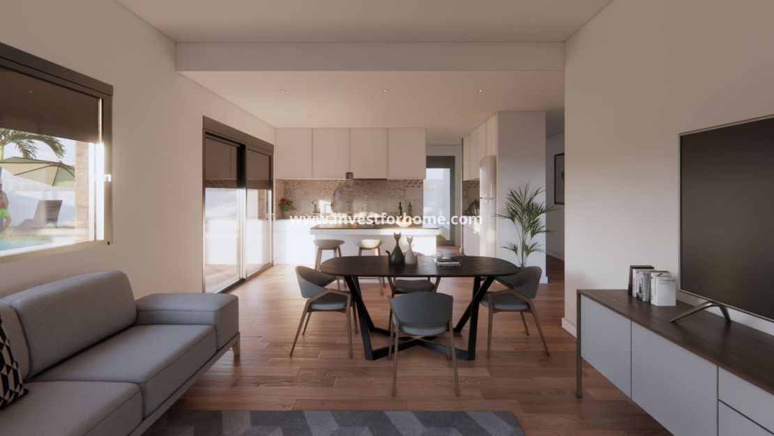 Nouvelle construction - Maison - Vistabella