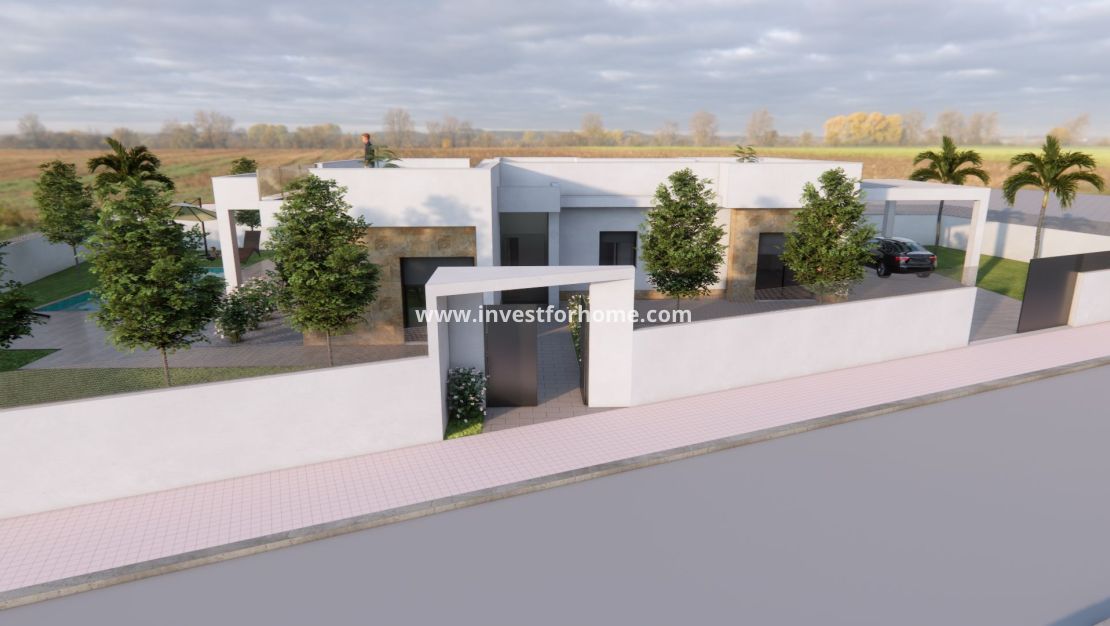 Nouvelle construction - Maison - Vistabella