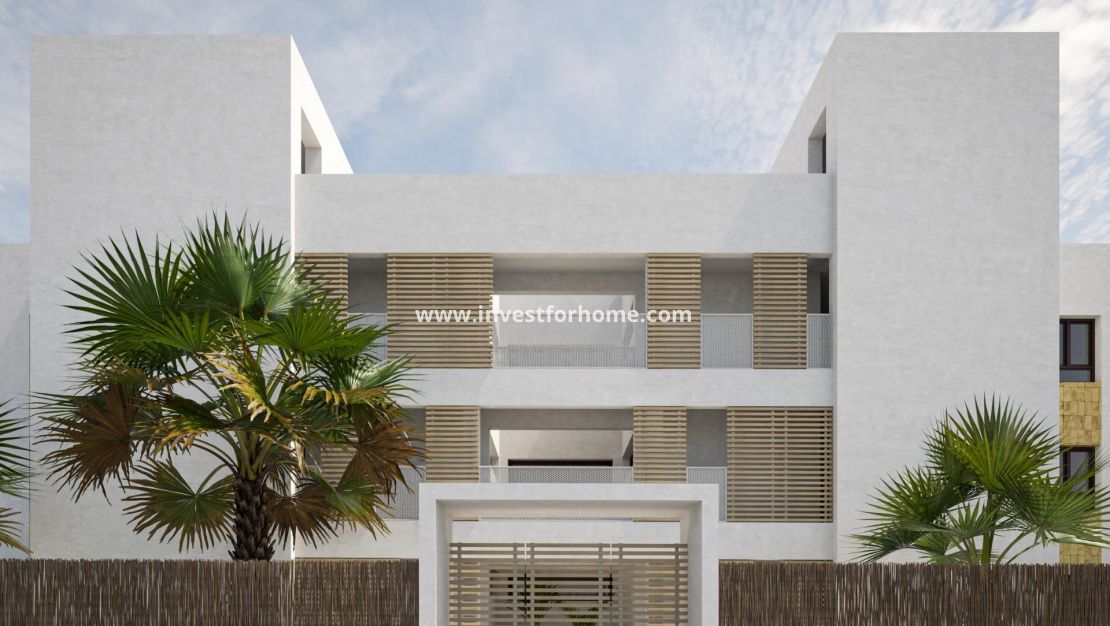 Nouvelle construction - Penthouse - Orihuela Costa - Villamartin Pau 8