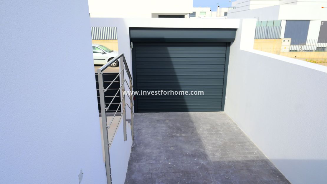 Nouvelle construction - semi-detached - Dolores