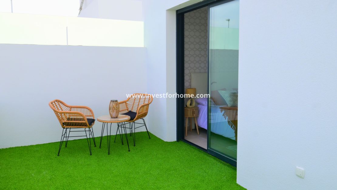 Nouvelle construction - semi-detached - Dolores