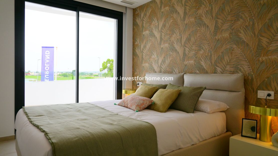 Nouvelle construction - semi-detached - Dolores