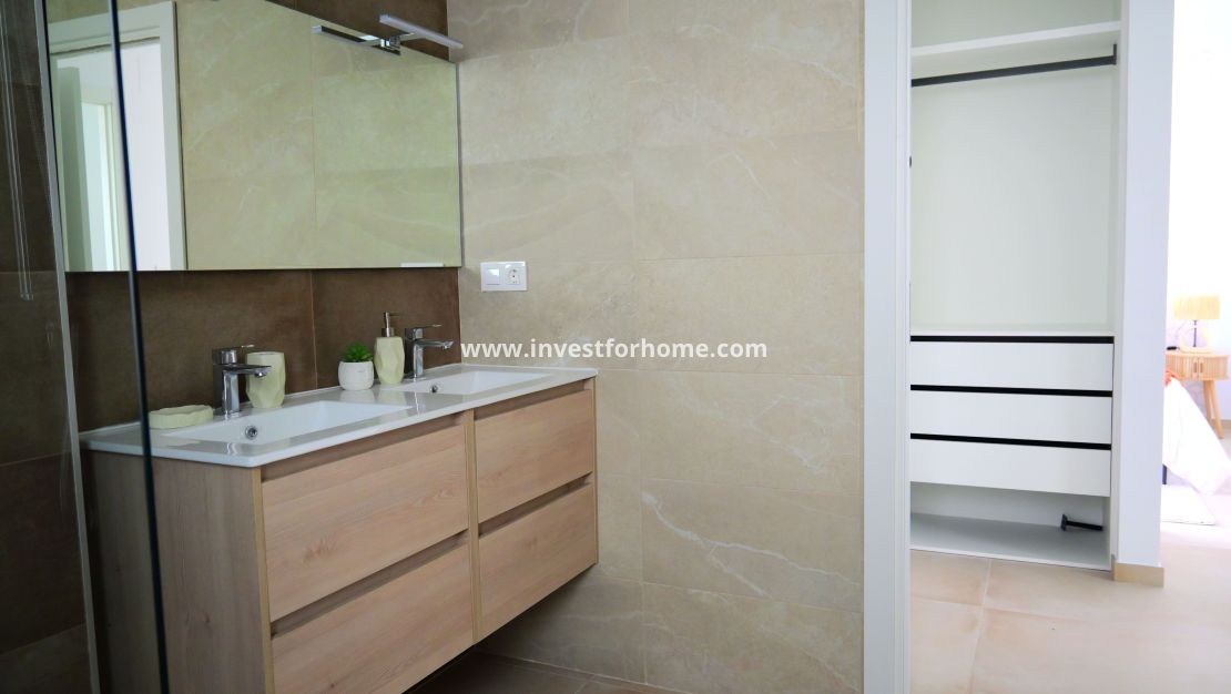 Nouvelle construction - semi-detached - Dolores