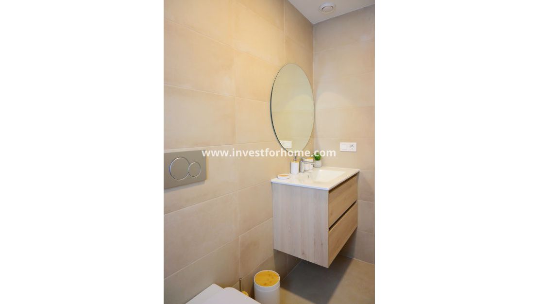 Nouvelle construction - semi-detached - Dolores