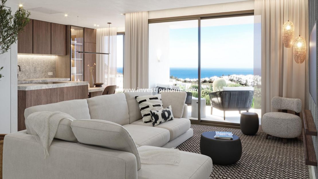 Nouvelle construction - Semi penthouse - Mojacar - Playa De Macenas