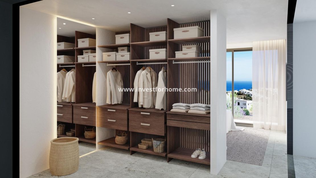 Nouvelle construction - Semi penthouse - Mojacar - Playa De Macenas