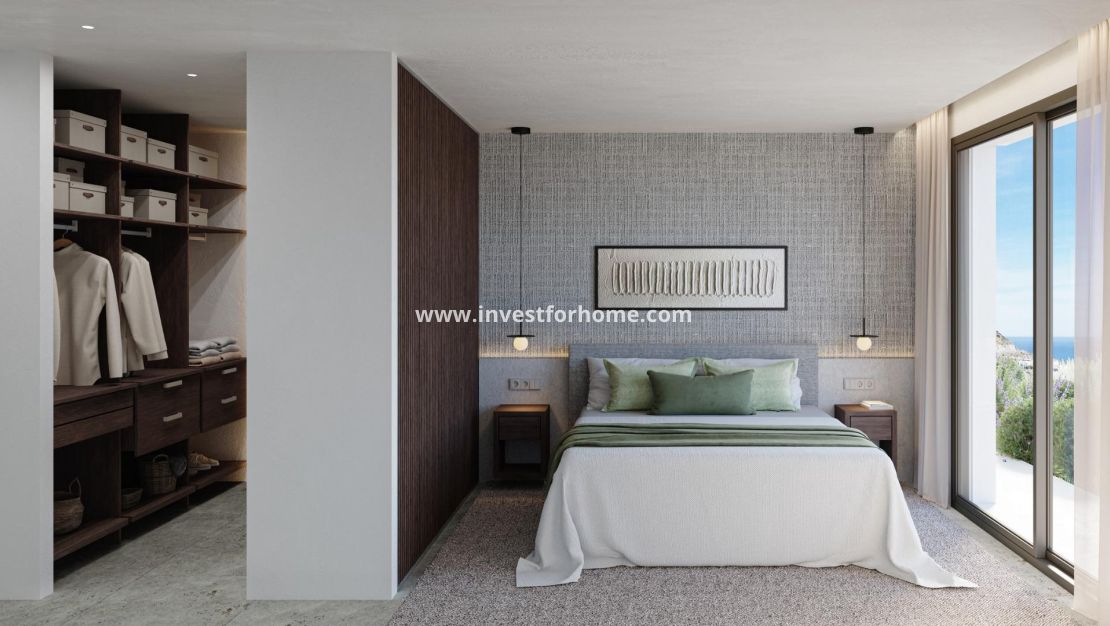 Nouvelle construction - Semi penthouse - Mojacar - Playa De Macenas