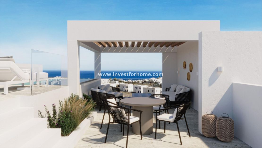 Nouvelle construction - Semi penthouse - Mojacar - Playa De Macenas