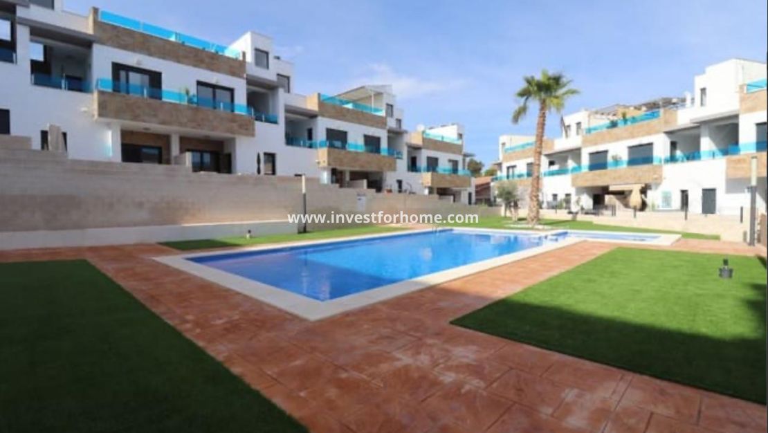 Nouvelle construction - terraced - Bigastro