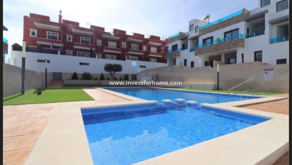 Nouvelle construction - terraced - Bigastro