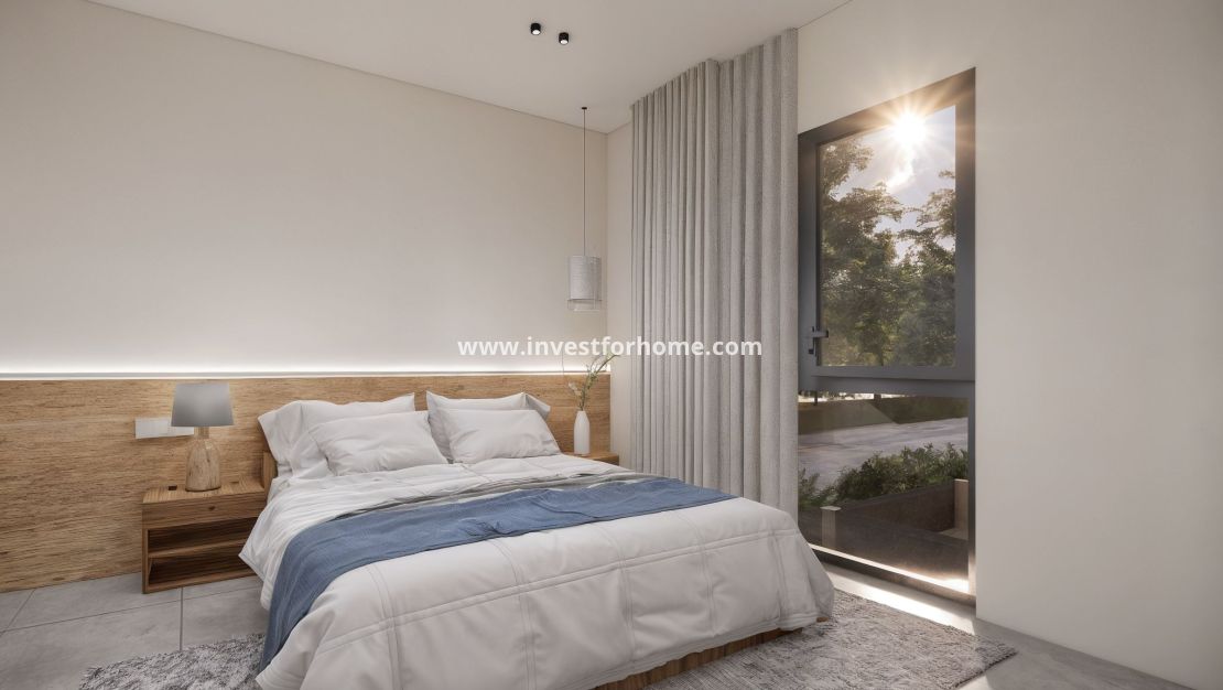 Nouvelle construction - terraced - Los Montesinos - La Herrada