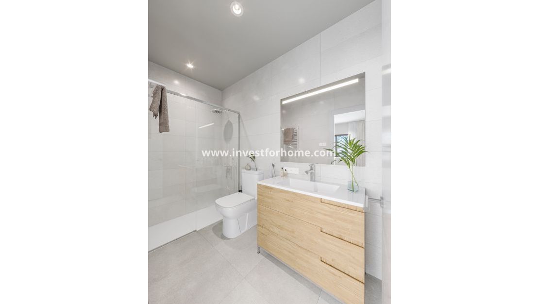 Nouvelle construction - terraced - Mazarron - Mazarrón