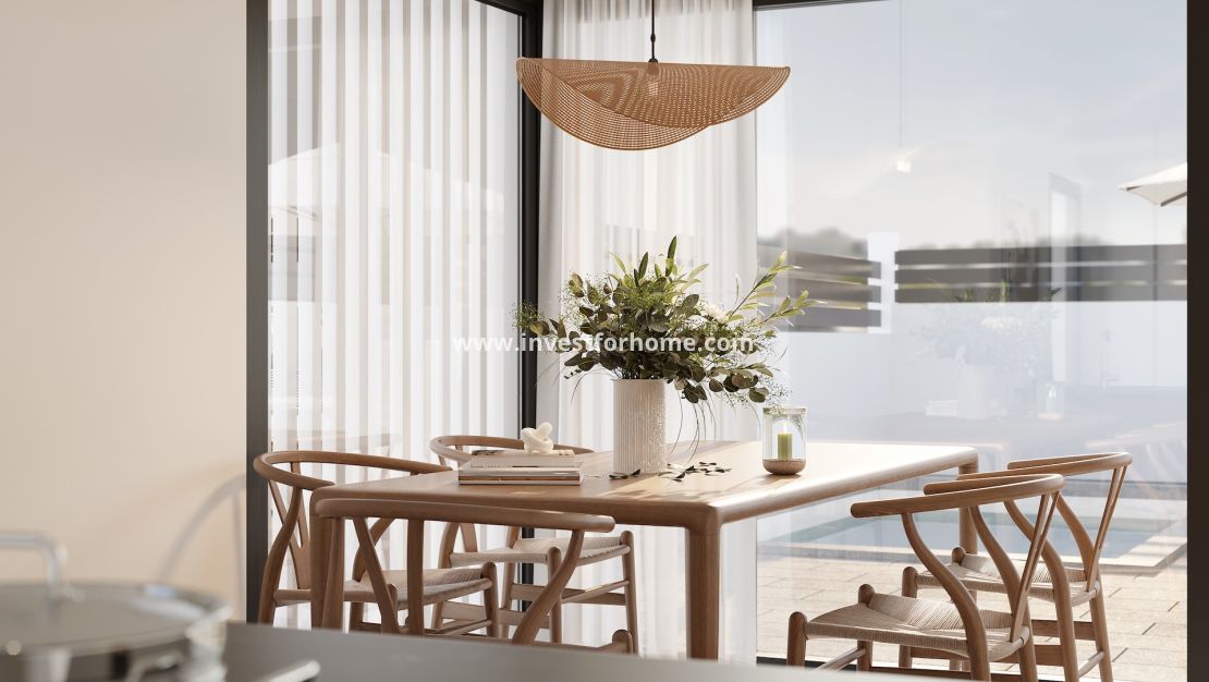 Nouvelle construction - terraced - Torrevieja - Centro