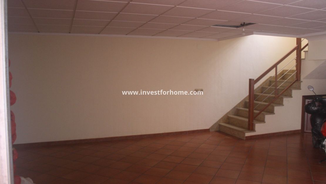 Nouvelle construction - terraced - Torrevieja - Centro