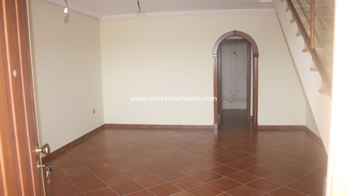 Nouvelle construction - terraced - Torrevieja - Centro