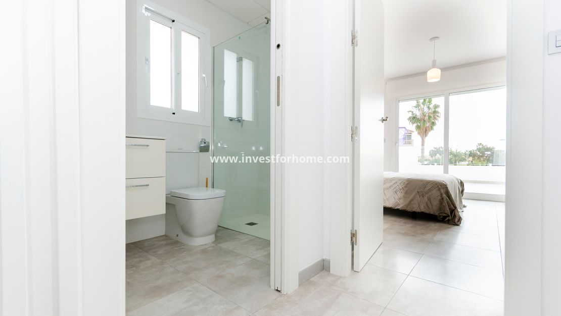 Nouvelle construction - terraced - Torrevieja - Centro