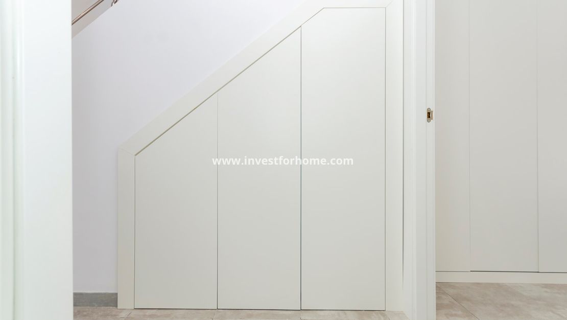 Nouvelle construction - terraced - Torrevieja - Centro