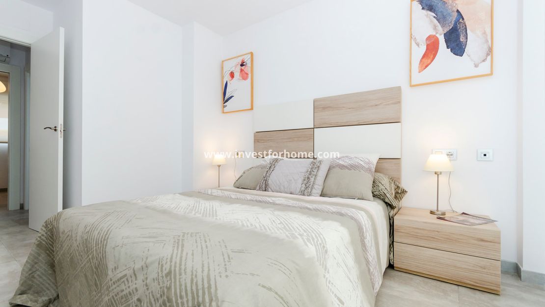 Nouvelle construction - terraced - Torrevieja - Centro