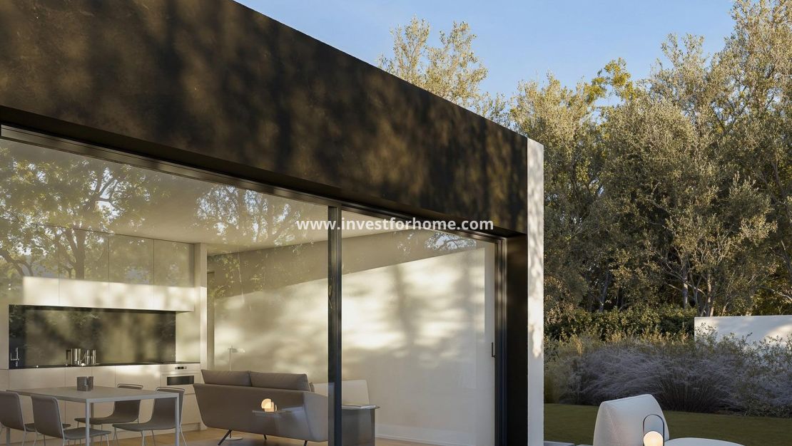 Nouvelle construction - Villa - Alfas del Pí - Barranc Fondo