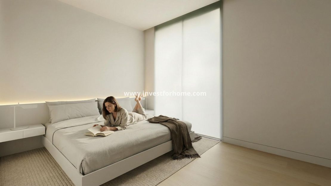 Nouvelle construction - Villa - Alfas del Pí - Barranc Fondo