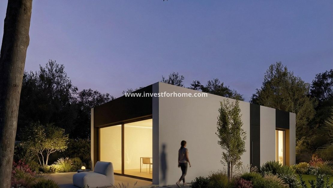 Nouvelle construction - Villa - Alfas del Pí - Barranc Fondo