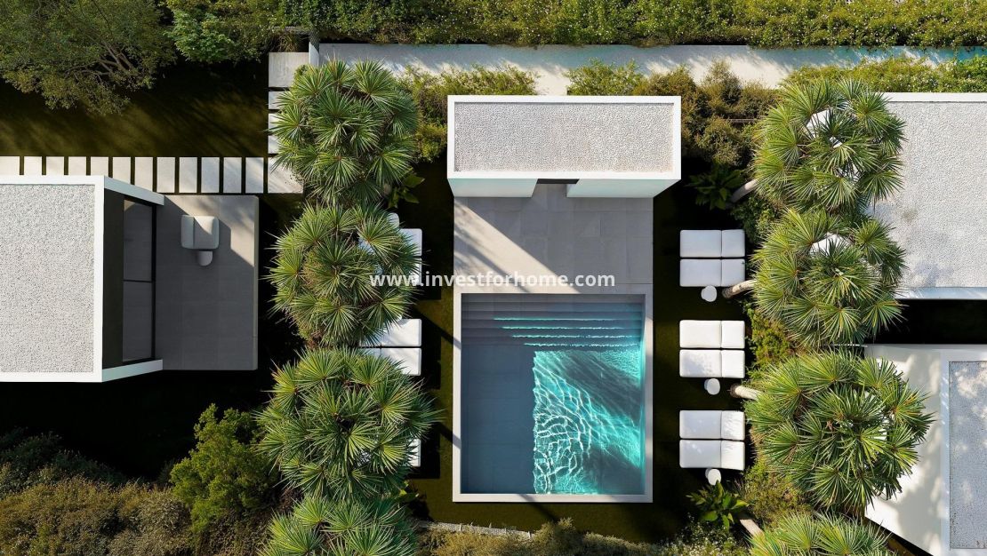 Nouvelle construction - Villa - Alfas del Pí - Barranc Fondo