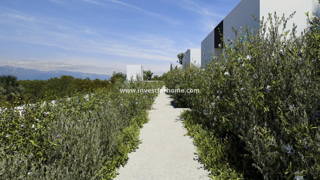 Nouvelle construction - Villa - Alfas del Pí - Barranc Fondo