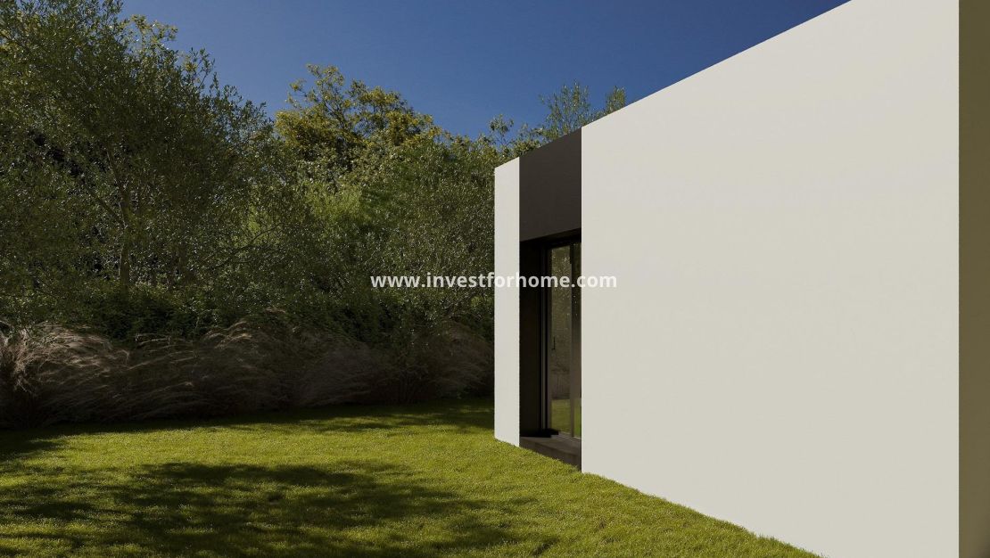 Nouvelle construction - Villa - Alfas del Pí - Barranc Fondo