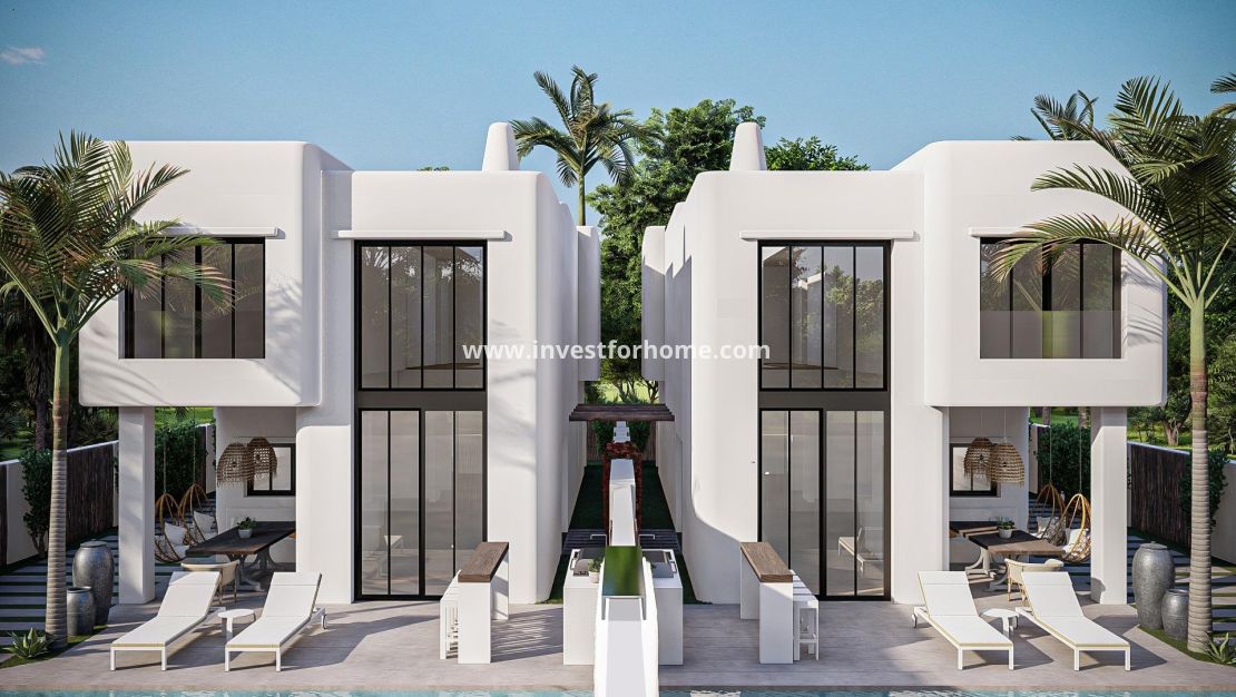 Nouvelle construction - Villa - Alfas del Pí - El Albir