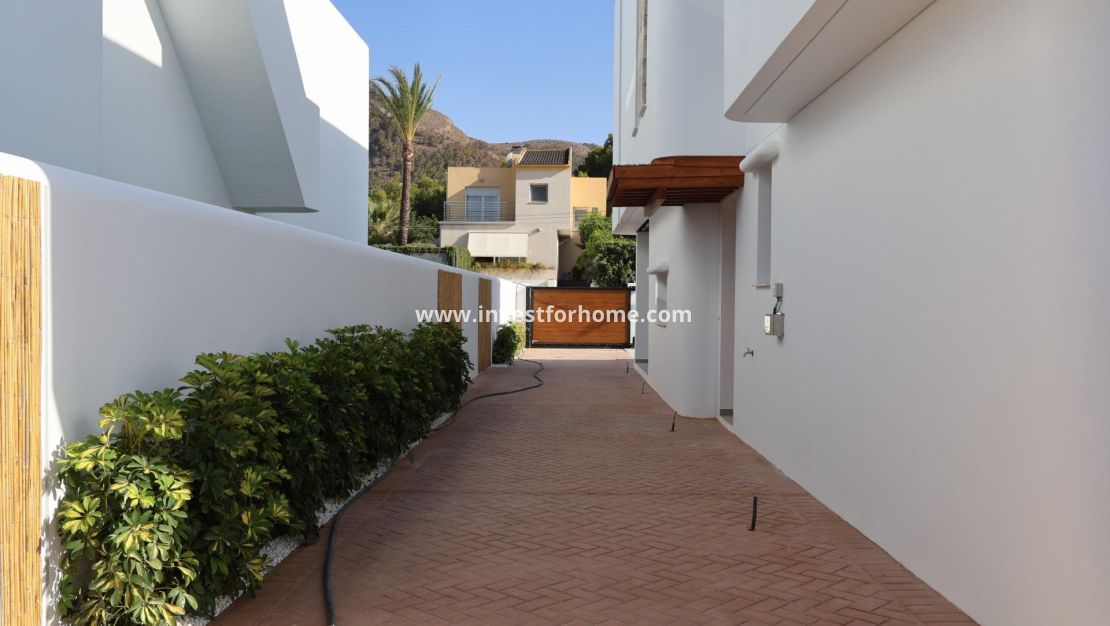 Nouvelle construction - Villa - Alfas del Pí - El Albir