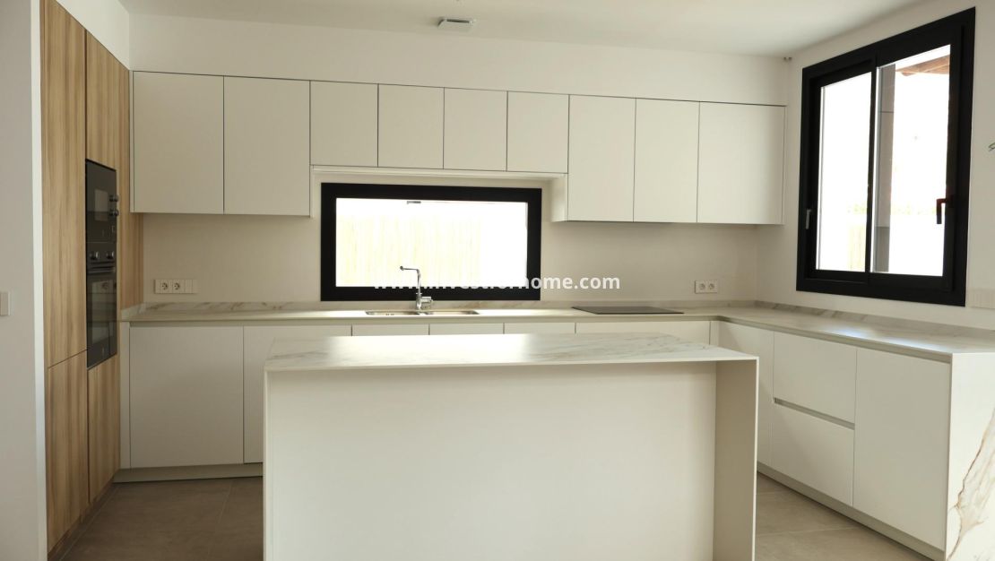 Nouvelle construction - Villa - Alfas del Pí - El Albir