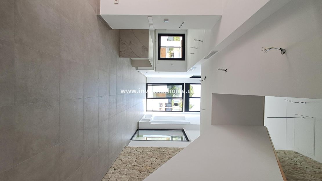 Nouvelle construction - Villa - Alfas del Pí - El Albir