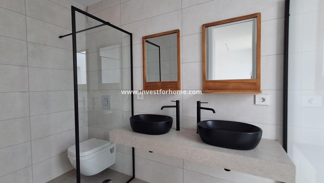 Nouvelle construction - Villa - Alfas del Pí - El Albir